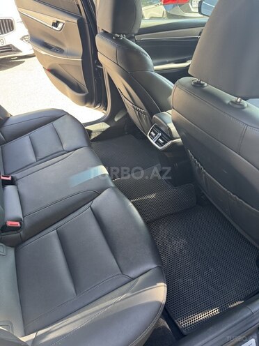 Hyundai Grandeur 2022, 80,500 km - 2.5 l - Bakı