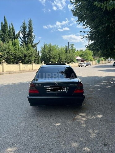 Mercedes C 180 1998, 258,888 km - 1.8 l - Masallı