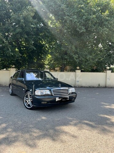 Mercedes C 180 1998, 258,888 km - 1.8 l - Masallı