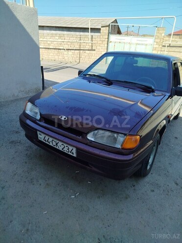 LADA (VAZ) 2115 2011, 330,000 km - 1.6 l - Bakı