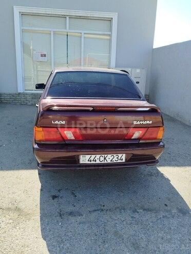 LADA (VAZ) 2115 2011, 330,000 km - 1.6 l - Bakı