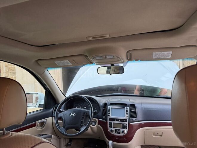 Hyundai Santa Fe 2008, 247,000 km - 2.7 л - Bakı