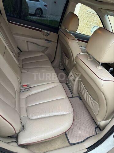 Hyundai Santa Fe 2008, 247,000 km - 2.7 л - Bakı