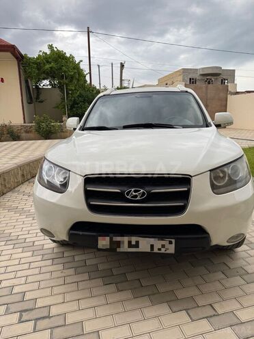 Hyundai Santa Fe 2008, 247,000 km - 2.7 л - Bakı