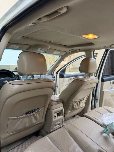 Hyundai Santa Fe 2008, 247,000 km - 2.7 л - Bakı