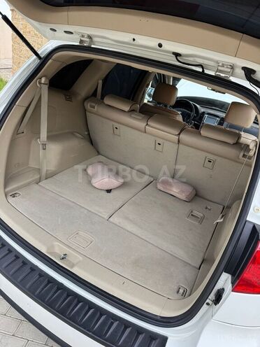 Hyundai Santa Fe 2008, 247,000 km - 2.7 л - Bakı