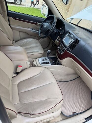 Hyundai Santa Fe 2008, 247,000 km - 2.7 л - Bakı