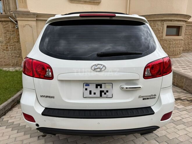 Hyundai Santa Fe 2008, 247,000 km - 2.7 л - Bakı
