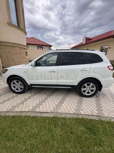 Hyundai Santa Fe 2008, 247,000 km - 2.7 л - Bakı