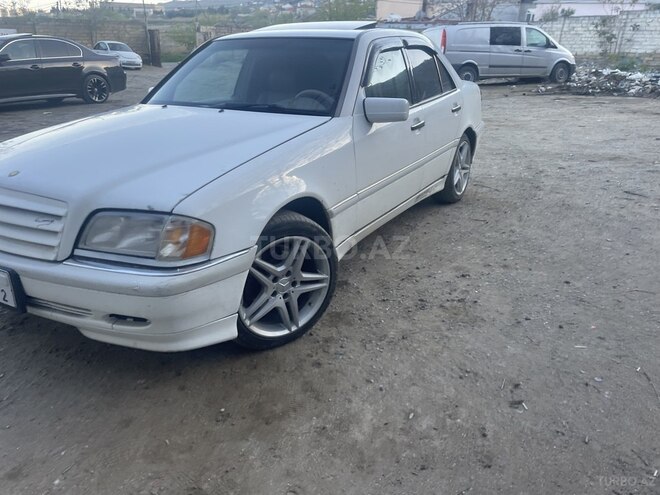 Mercedes C 230 1997, 300,000 km - 2.3 l - Bakı