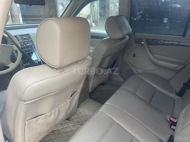 Mercedes C 230 1997, 300,000 km - 2.3 l - Bakı