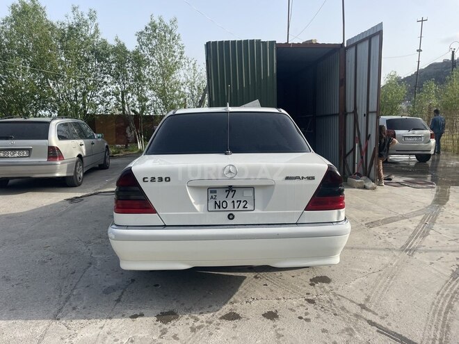 Mercedes C 230 1997, 300,000 km - 2.3 l - Bakı