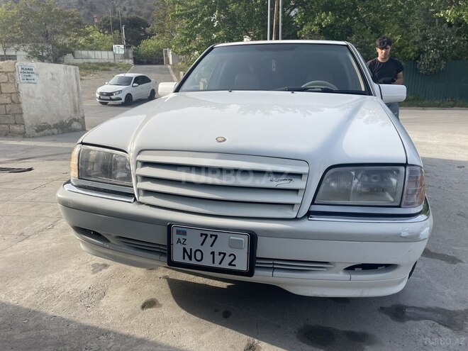 Mercedes C 230 1997, 300,000 km - 2.3 l - Bakı