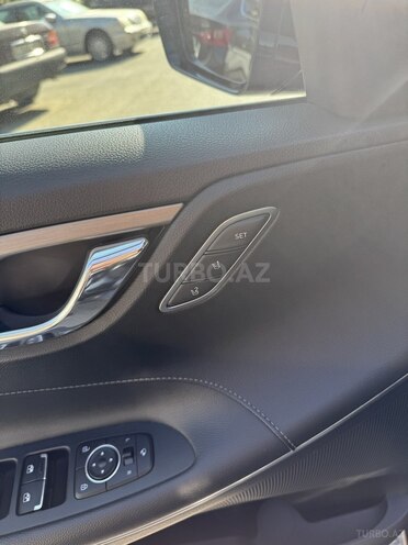 Hyundai Grandeur 2022, 80,500 km - 2.5 l - Bakı