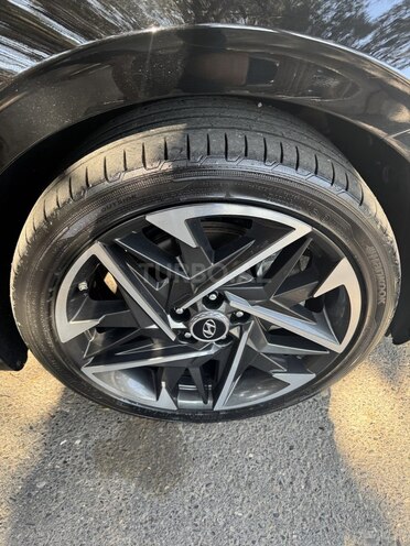 Hyundai Grandeur 2022, 80,500 km - 2.5 l - Bakı