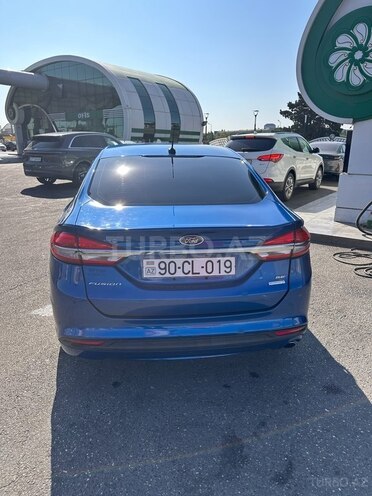 Ford Fusion (North America) 2016, 122,000 km - 1.5 л - Bakı