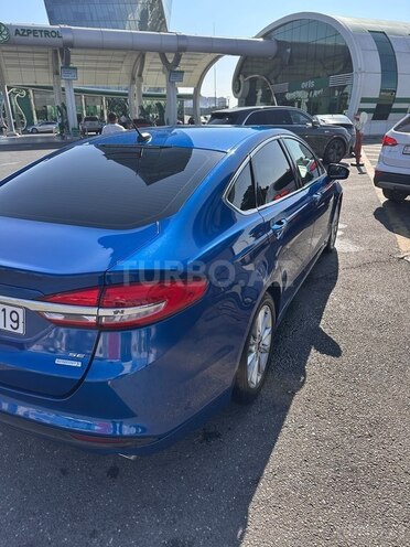 Ford Fusion (North America) 2016, 122,000 km - 1.5 л - Bakı