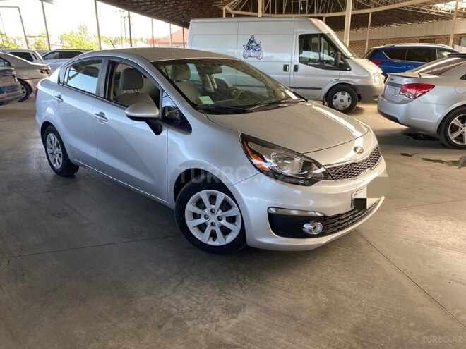 Kia Rio 2016, 92,000 km - 1.6 l - Bakı