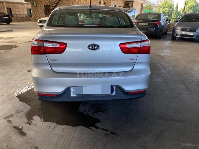 Kia Rio 2016, 92,000 km - 1.6 l - Bakı