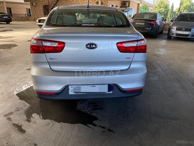 Kia Rio 2016, 92,000 km - 1.6 l - Bakı