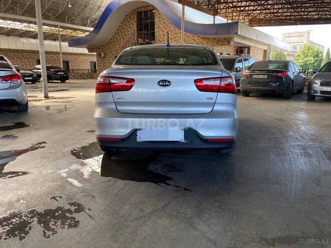 Kia Rio 2016, 92,000 km - 1.6 l - Bakı