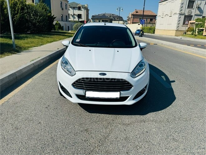Ford Fiesta 2013, 79,000 km - 1.6 l - Bakı