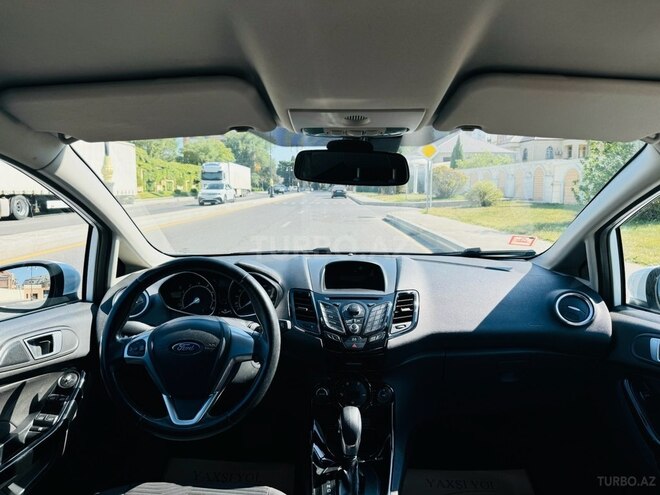 Ford Fiesta 2013, 79,000 km - 1.6 l - Bakı