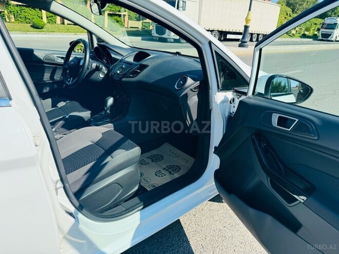 Ford Fiesta 2013, 79,000 km - 1.6 l - Bakı