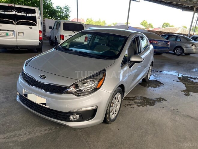 Kia Rio 2016, 92,000 km - 1.6 l - Bakı
