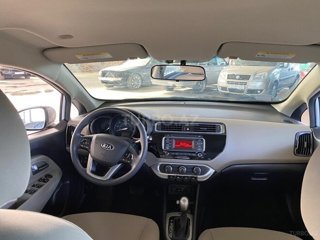 Kia Rio 2016, 92,000 km - 1.6 l - Bakı