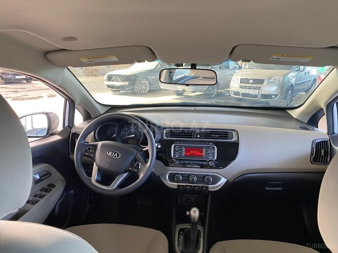 Kia Rio 2016, 92,000 km - 1.6 l - Bakı