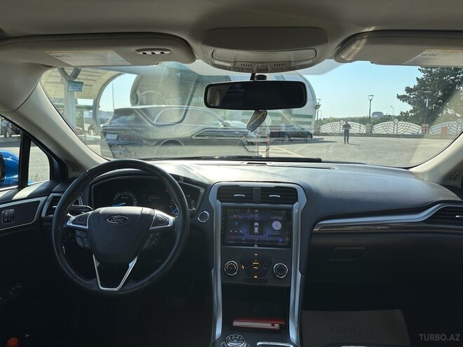 Ford Fusion (North America) 2016, 122,000 km - 1.5 л - Bakı
