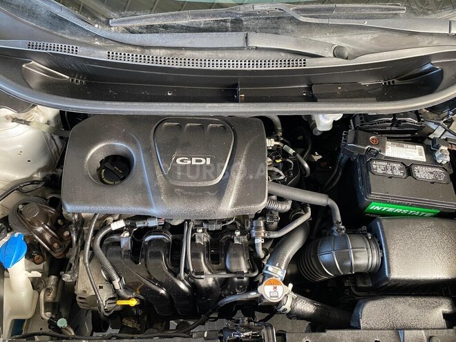Kia Rio 2016, 92,000 km - 1.6 l - Bakı