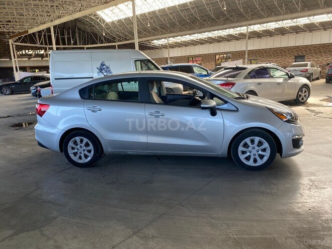 Kia Rio 2016, 92,000 km - 1.6 l - Bakı