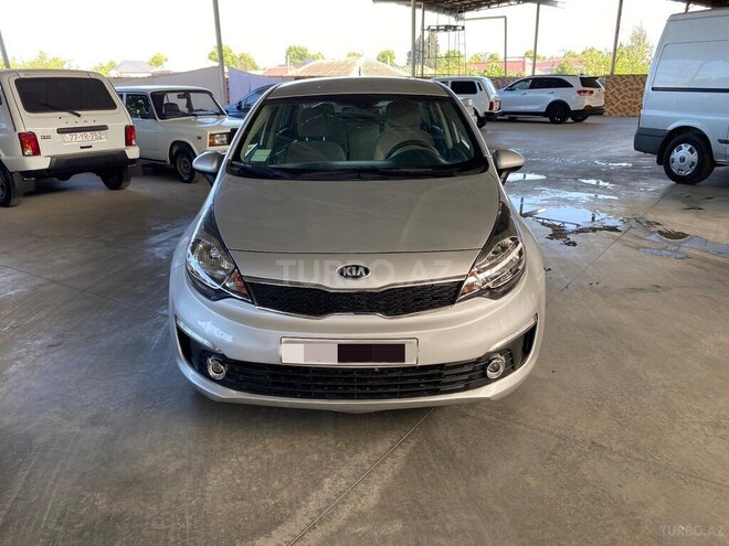 Kia Rio 2016, 92,000 km - 1.6 l - Bakı