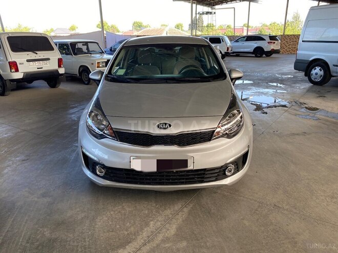 Kia Rio 2016, 92,000 km - 1.6 l - Bakı