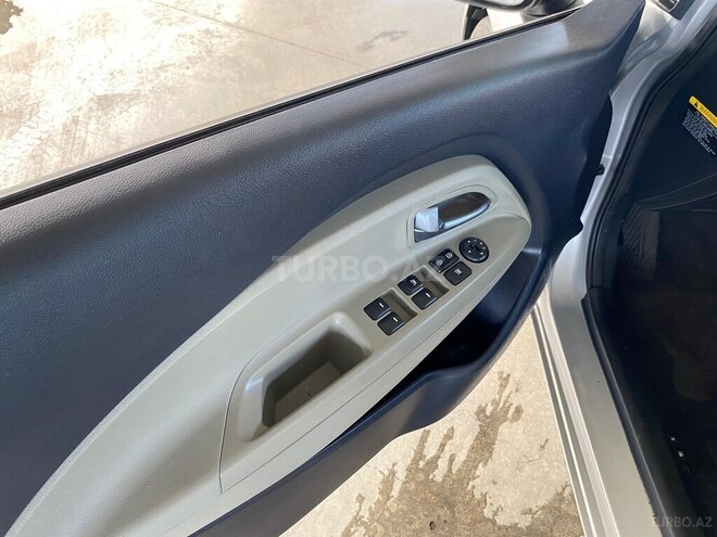 Kia Rio 2016, 92,000 km - 1.6 l - Bakı