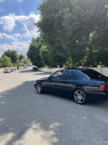 Mercedes C 180 1998, 258,888 km - 1.8 l - Masallı