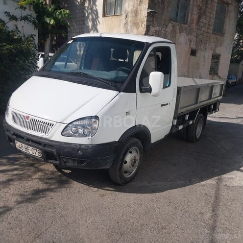 GAZ 32212 2006, 250,000 km - 2.5 л - Bakı