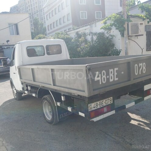 GAZ 32212 2006, 250,000 km - 2.5 л - Bakı
