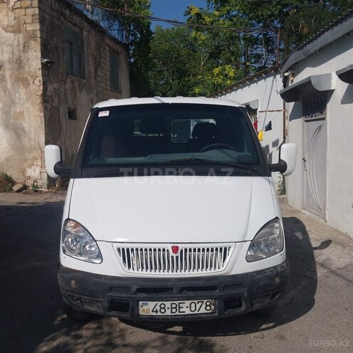 GAZ 32212 2006, 250,000 km - 2.5 л - Bakı