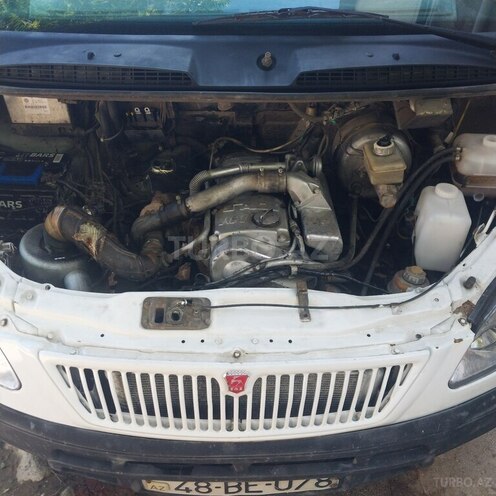 GAZ 32212 2006, 250,000 km - 2.5 л - Bakı