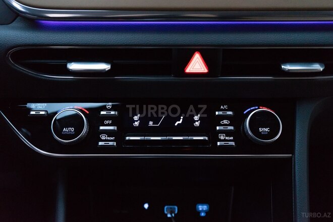 Hyundai Sonata 2020, 55,000 km - 2.0 л - Bakı