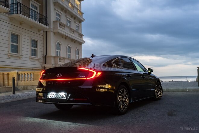 Hyundai Sonata 2020, 55,000 km - 2.0 л - Bakı
