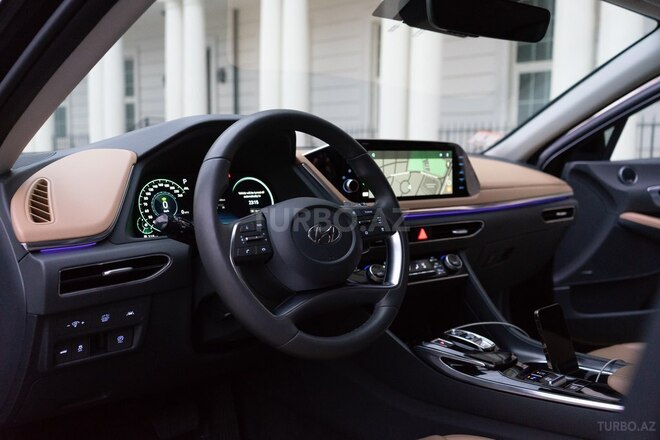 Hyundai Sonata 2020, 55,000 km - 2.0 л - Bakı