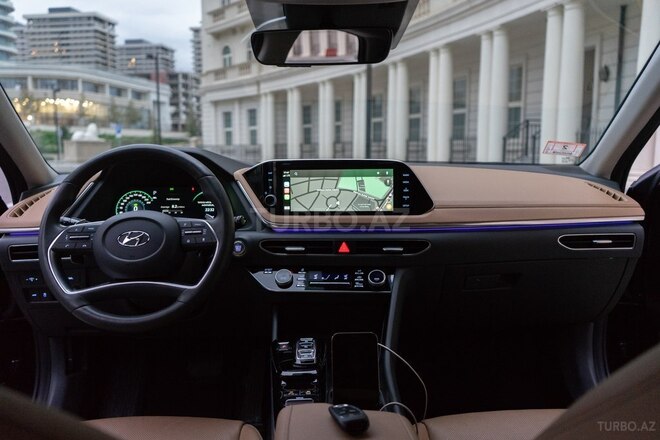 Hyundai Sonata 2020, 55,000 km - 2.0 л - Bakı