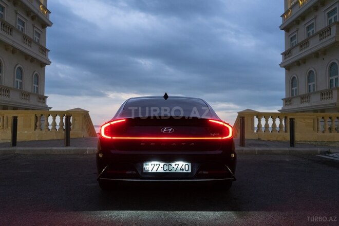 Hyundai Sonata 2020, 55,000 km - 2.0 л - Bakı