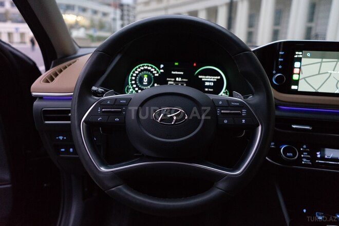 Hyundai Sonata 2020, 55,000 km - 2.0 л - Bakı