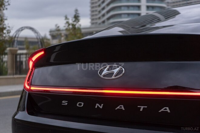 Hyundai Sonata 2020, 55,000 km - 2.0 л - Bakı