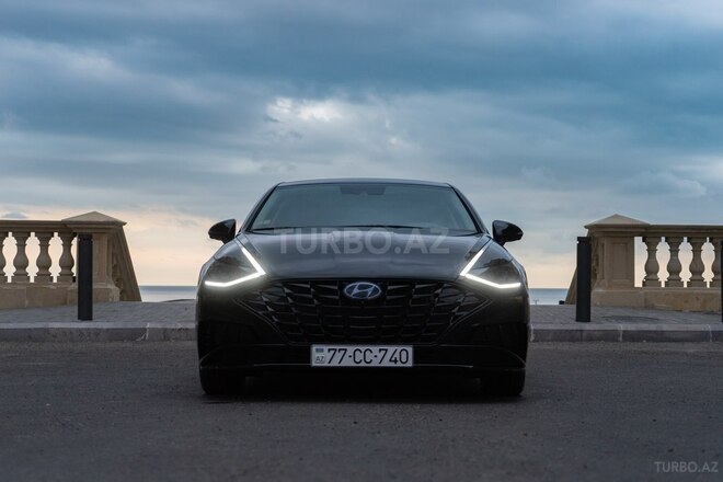 Hyundai Sonata 2020, 55,000 km - 2.0 л - Bakı